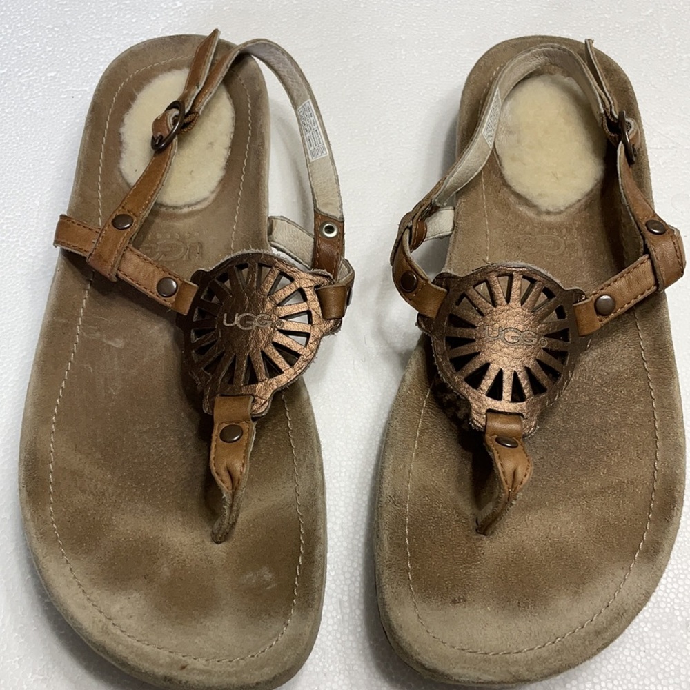 Ladies Ugg Sandals
